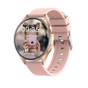 Smart Bluetooth Call Watch with Heart Rate Monitor Support