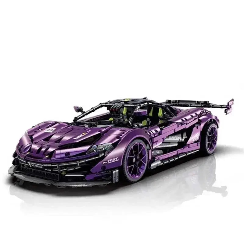 Ultimate Remote Control Racing Car Kit for Kids 14 and Up