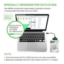 Sata Usb Cable - Quick Disk Backup