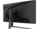 Msi four zero Ultrawide Qhd twoK one four four zeroP one five fiveHz Ips With Amd Freesync Premium Hdrfour zero zero oneMs Kvm Usb C Rgb Usb Hub Gaming Computer Monitor Magfour zero oneQr
