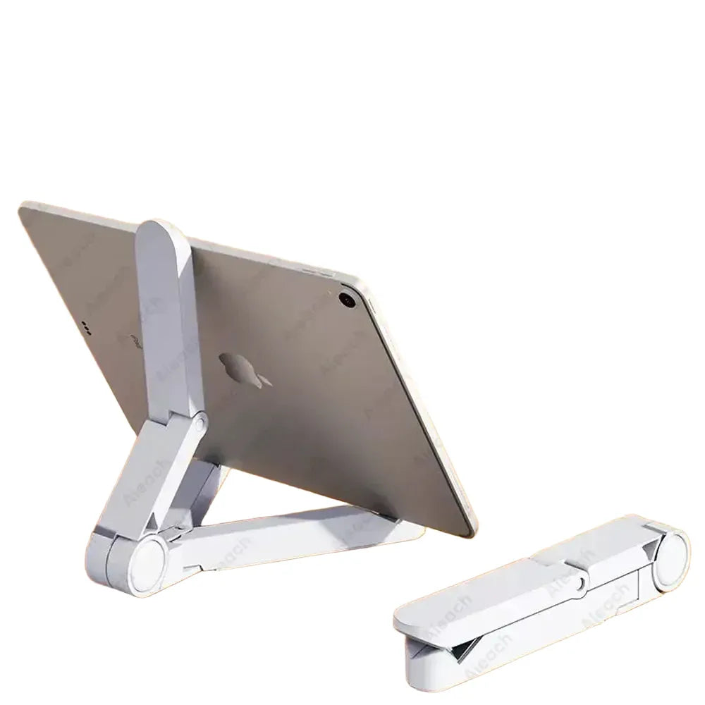 Tablet Stand - Compact Adjustable Foldable Holder — product view 1