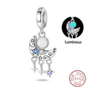 Sterling Silver Space Travel Collection