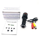 2MP Door Peephole Camera 160 Degree Fisheye AHD 1080P