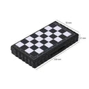 Mini Magnetic Chess Set - Travels In Any Small Bag