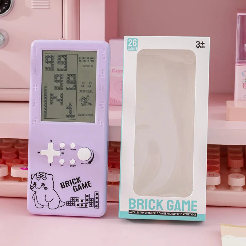Portable Handheld Game Console
