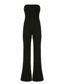 Flattering Strapless Jumpsuit for Women