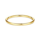 Cbtb Sterling Silver Gold-Tone Ring Designed