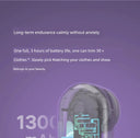 MIJIA Rechargeable Clothing Fur Ball Trimmer For Easy Use