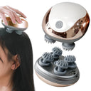 Electric Scalp Massager Hair Growth Portable Rechargeable