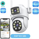 Clear Outdoor Camera for Home Security