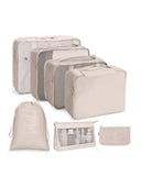 Maximize Space Travel Organizer Bags Set