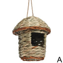 Eco Parrot Birdhouse for Outdoor Gardens