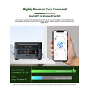 Oscal 2400W LiFePO4 Solar Power Station