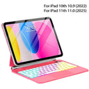 Wireless Keyboard Case For iPad