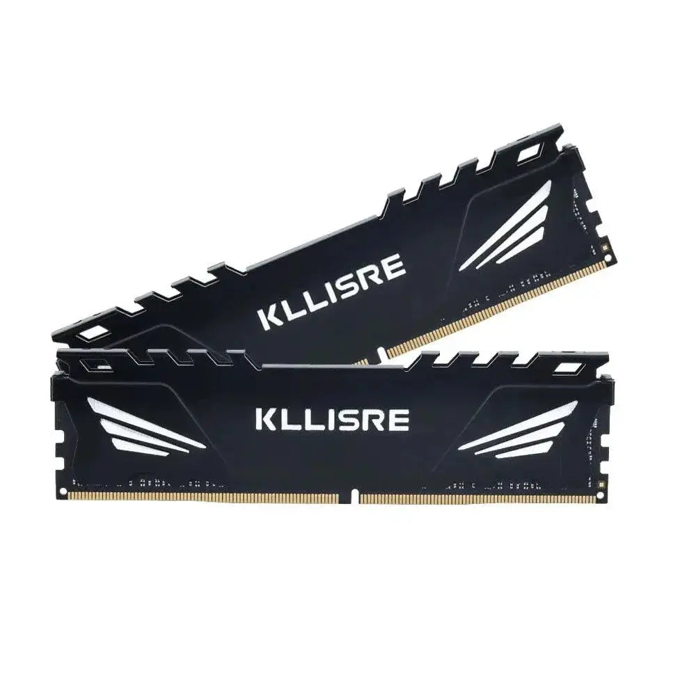 Kllisre DDR4 RAM Elevate Desktop Performance With Speed