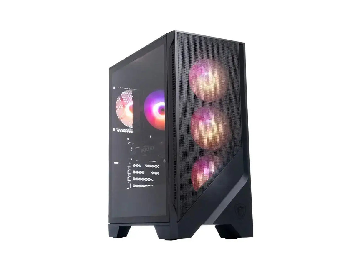 MSI Gaming Desktop PC Codex Z2 A8NVP-486US AMD Ryzen 7 8700F 32GB DDR5 2TB NVMe SSD GeForce RTX 5070 Windows 11 Home