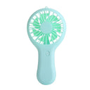Mini Handheld Small Fan Portable Cooling Companion Quiet