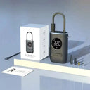 Precise Tire Pump for Drivers On Road