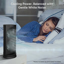 Portable Desktop Cooling Fan