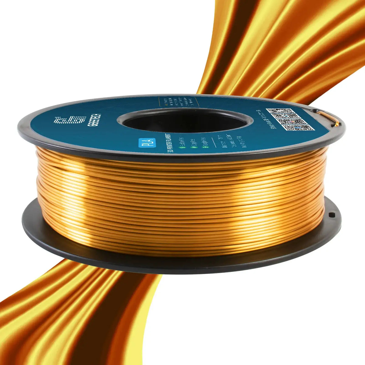 Geeetech Silk PLA Ultra Tough Premium — product view 5