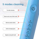 Rechargeable Electric Sonic Toothbrush