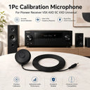 Pioneer MCACC Desktop Mic - Perfect Auto Calibration