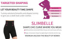 All-Day Comfort Shaper Shorts for Women