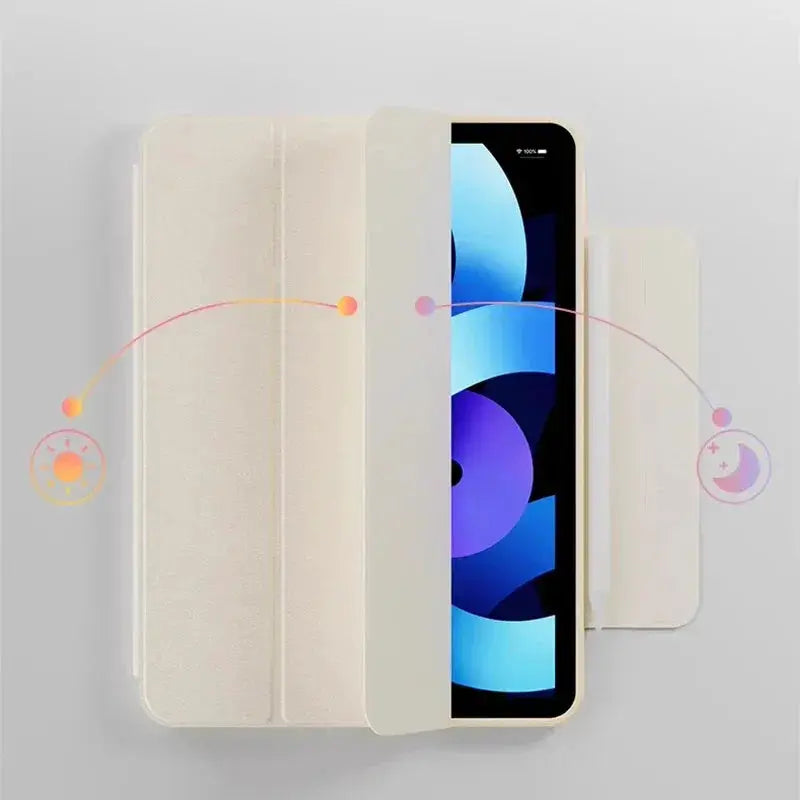 iPad Pro 12.9 M2 Tablet Case Air 5 Mini 6 Protective Cover