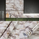 Peel And Stick Wallpaper - Waterproof Self Adhesive