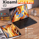 2024 New Pad 6 Pro Tablet 10 Core 16GB RAM 1TB Storage