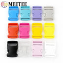 Plastic Buckles for Backpacks & Pet Collars Quick Release