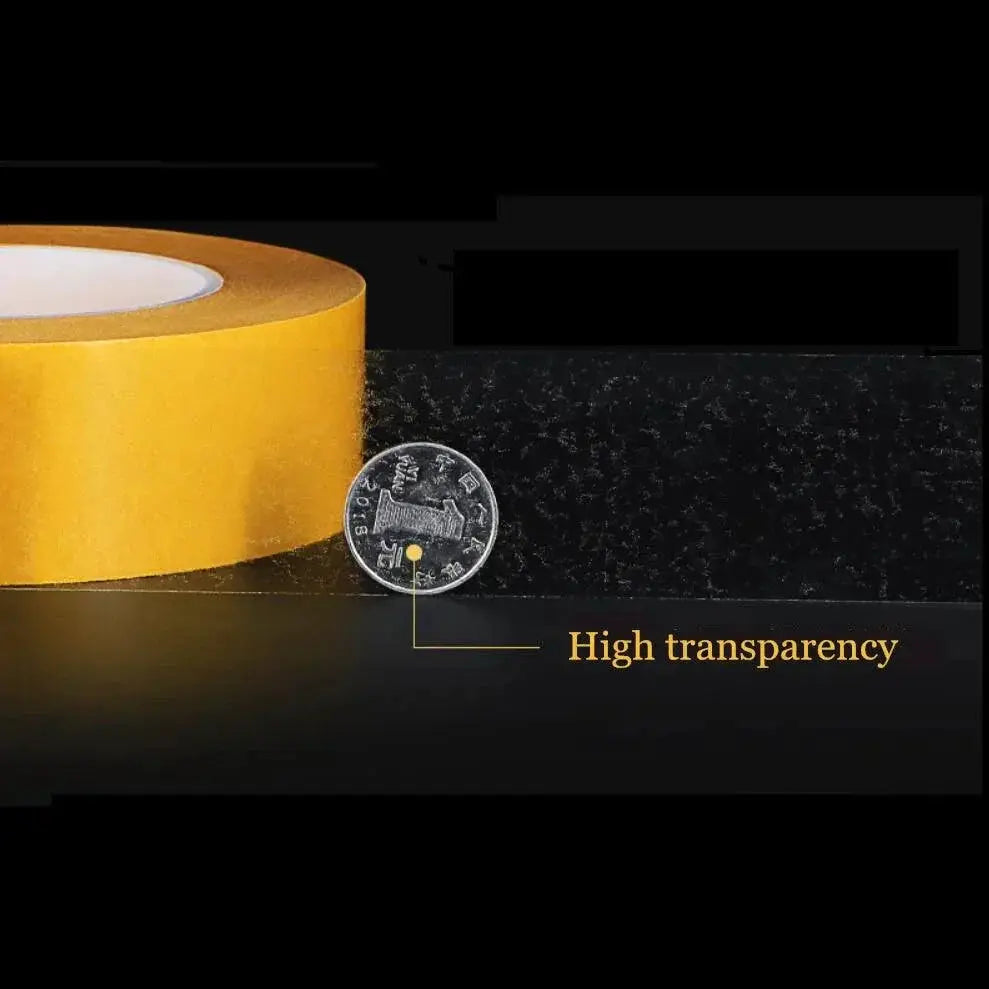 High Temp Pet Double Sided Tape Heat Resistant Adhesive
