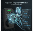 Jodays Smart Biometric Deadbolt Lock