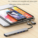 High Speed USB C Dock For MacBook Pro