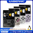 Anbernic Game Console for Fun