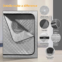Sauna Tent for Home - Full Body Steam Portable Saunas