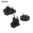 Sharge International Plugs Adapter Suitable