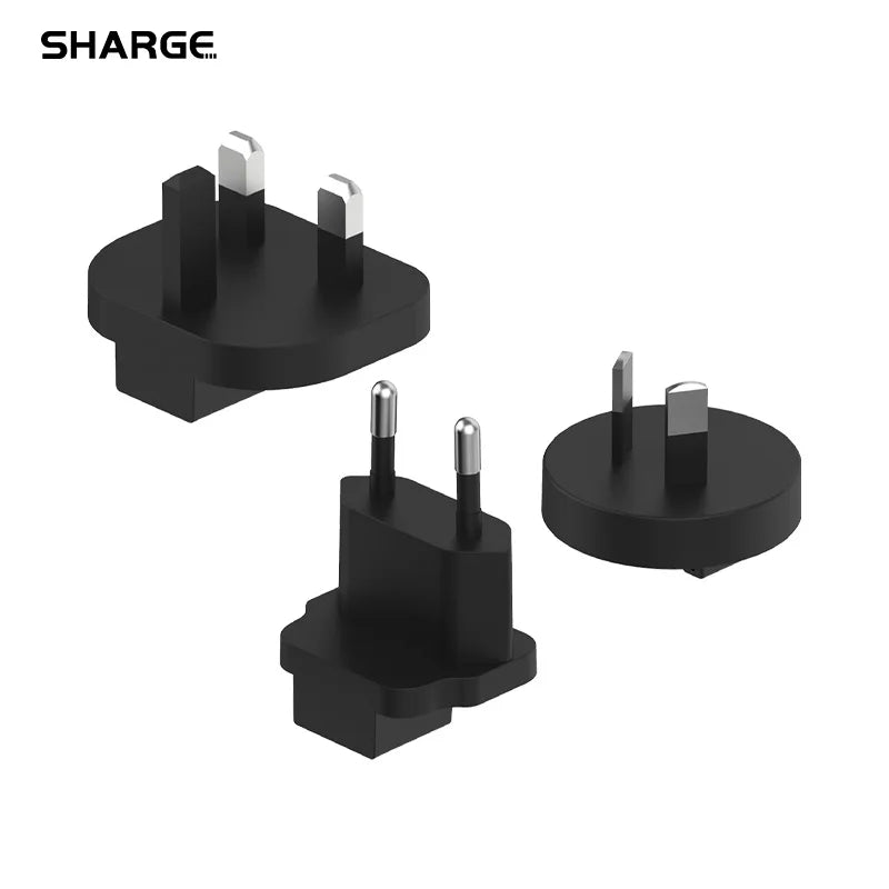 Sharge International Plugs Adapter Suitable
