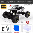 Oike RC Car - 4X4 Off Road Rock Climbing Toy