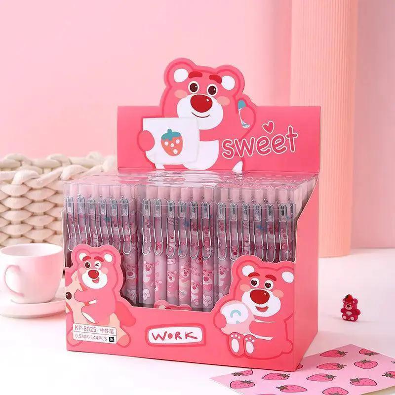 Smooth Writing Gel Pens Kit for Students — product view 13