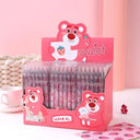 Sanrio Cartoon Gel Pens Cute Stationery Kit with Metal Hook