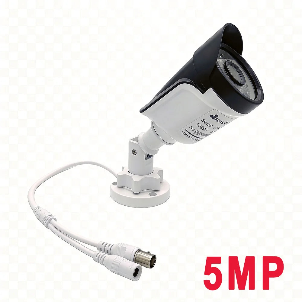 JIENUO Outdoor Security Video Camera