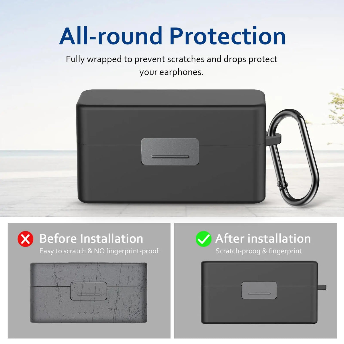 Puluz Protective Case for Travel