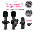 Microphone Clearer Voice