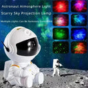 Galactic Astronaut Star Projector LED Night Light for All