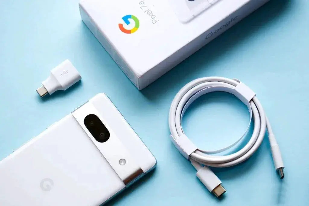 Google Pixel 7a 5G Smartphone 8GB RAM 128GB Storage
