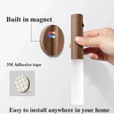 Motion Sensor Night Light - Rechargeable Auto Glow