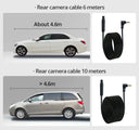 Dual Front And Rear Dash Cam for Safer Driving Now