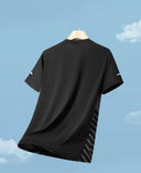 Moisture-Wicking Running Tee for Men