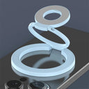 Magnetic Phone Ring - Dual Magnetic Foldable Stand